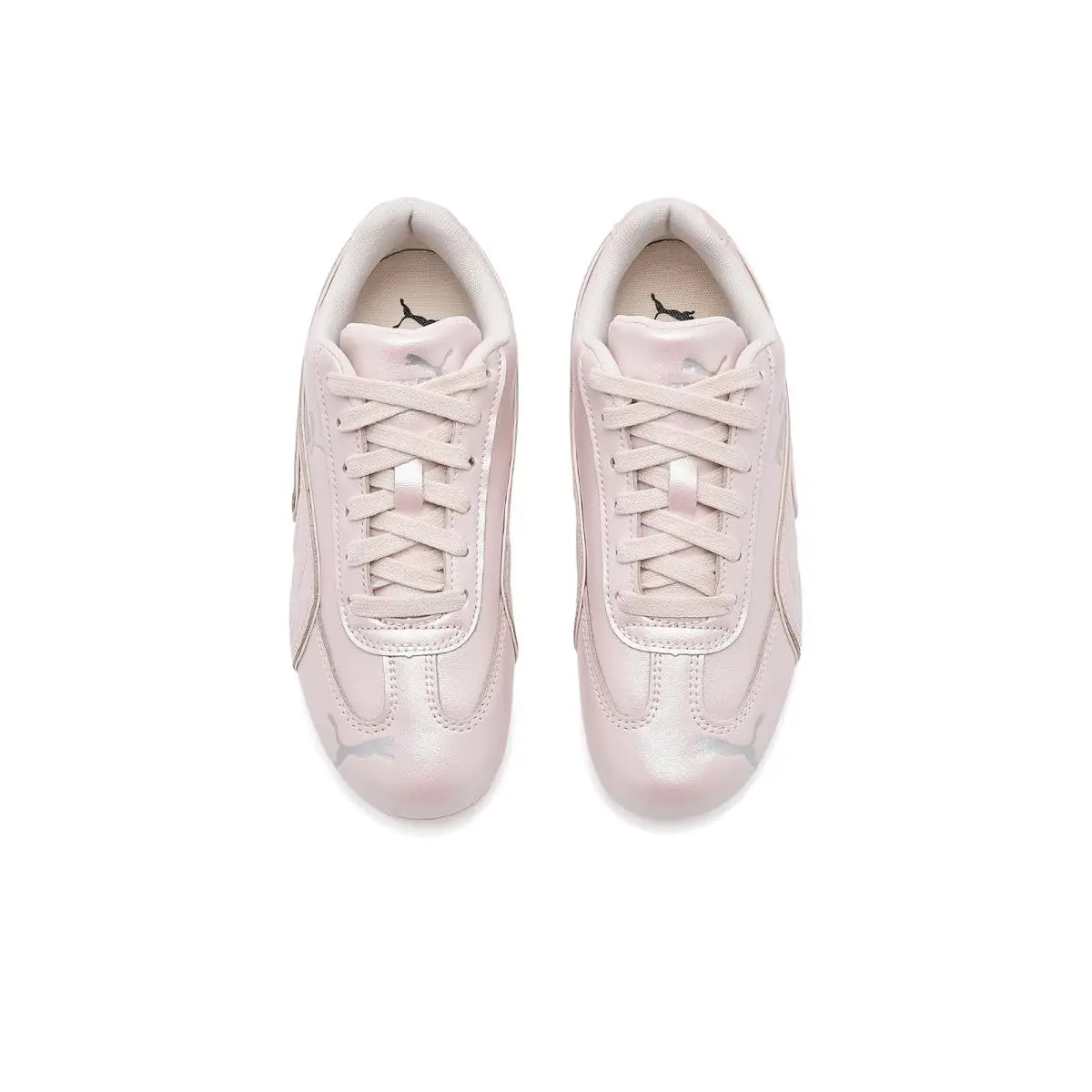 Puma shoes - Jasmine Flower/Puma Silver 0