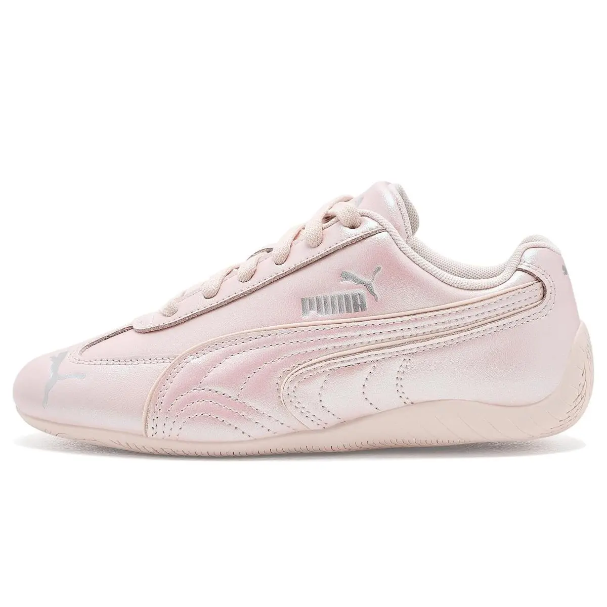 Puma shoes - Jasmine Flower/Puma Silver 2