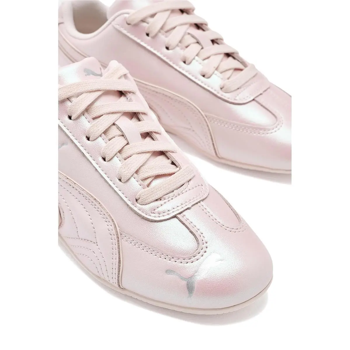 Puma shoes - Jasmine Flower/Puma Silver 4