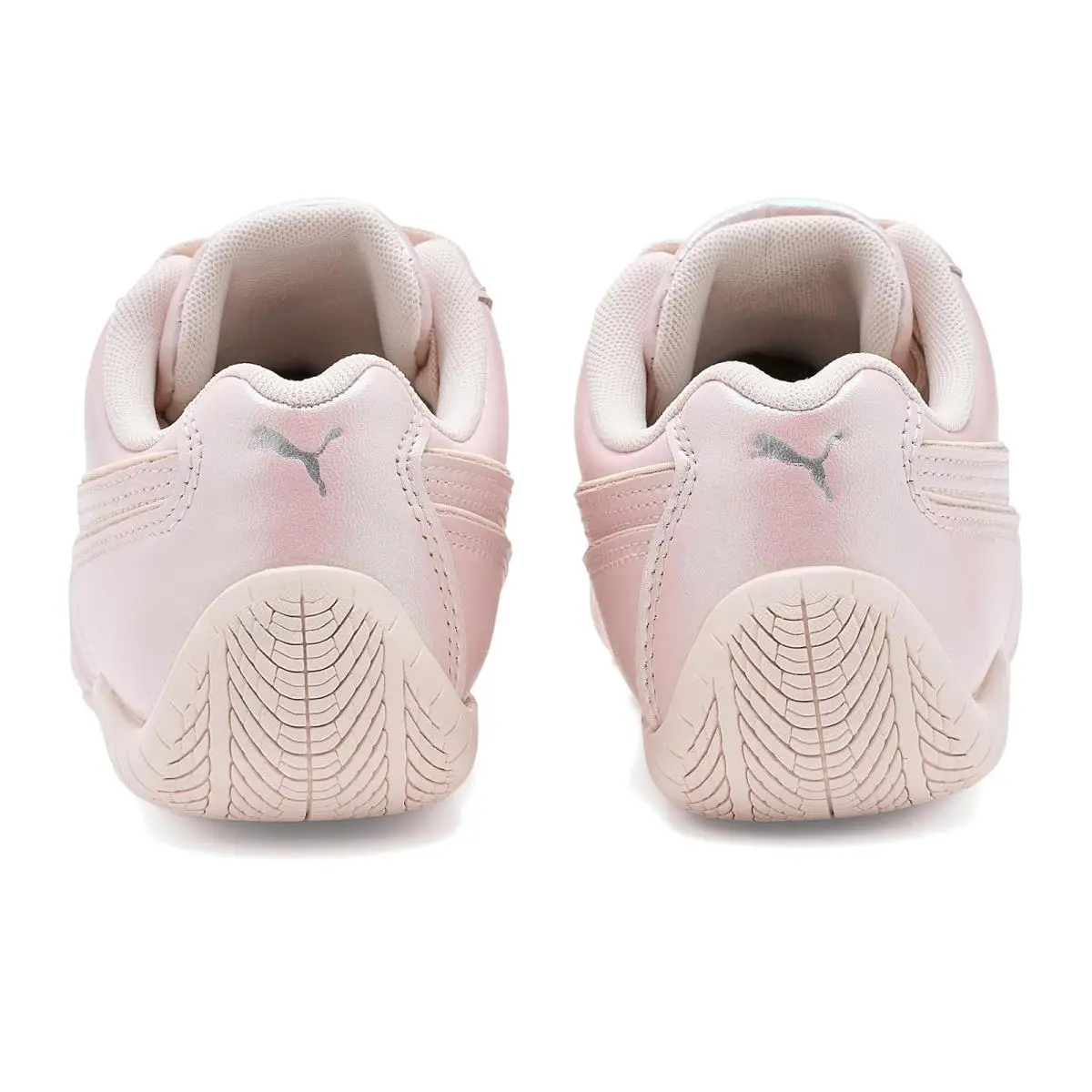 Puma shoes - Jasmine Flower/Puma Silver 5