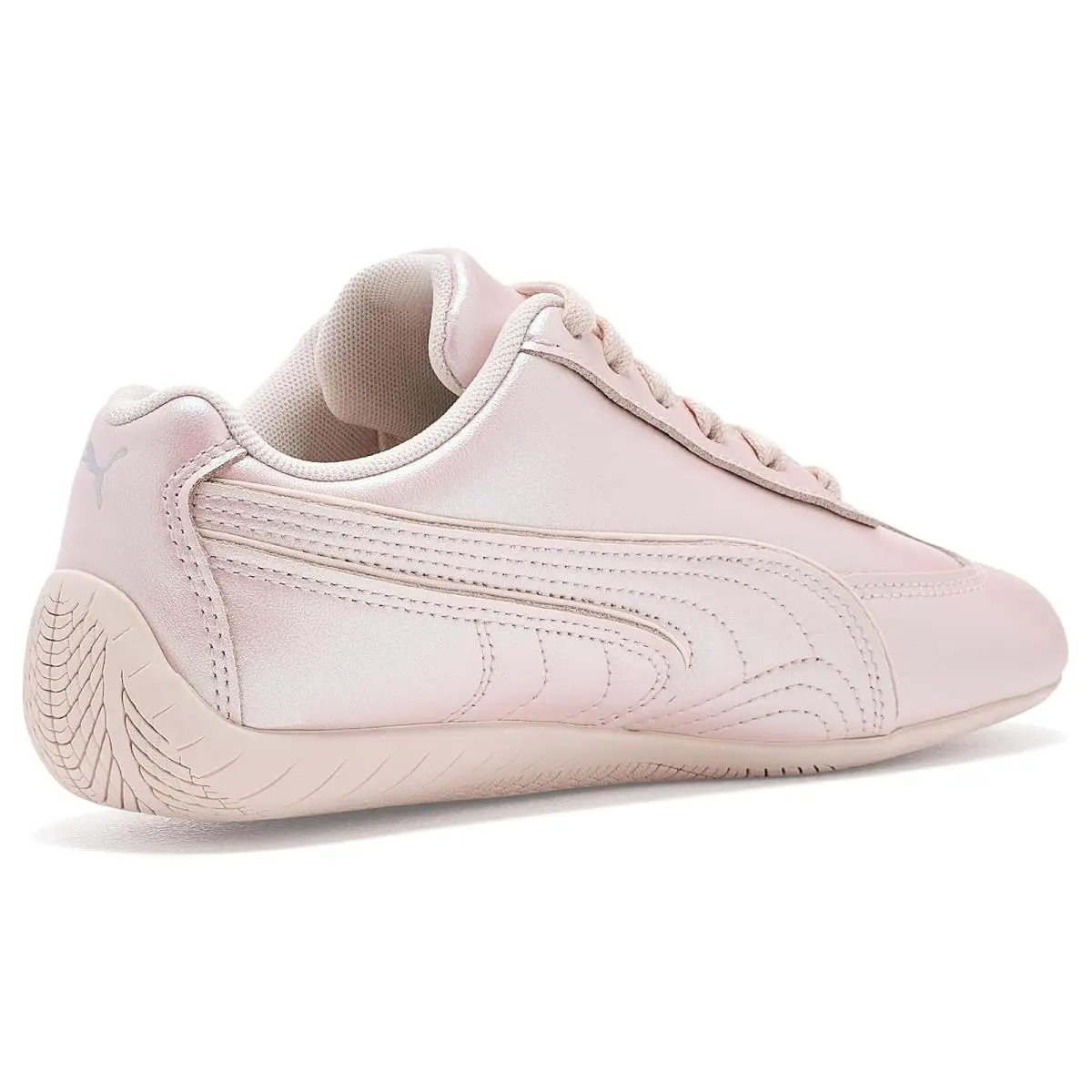 Puma shoes - Jasmine Flower/Puma Silver 8