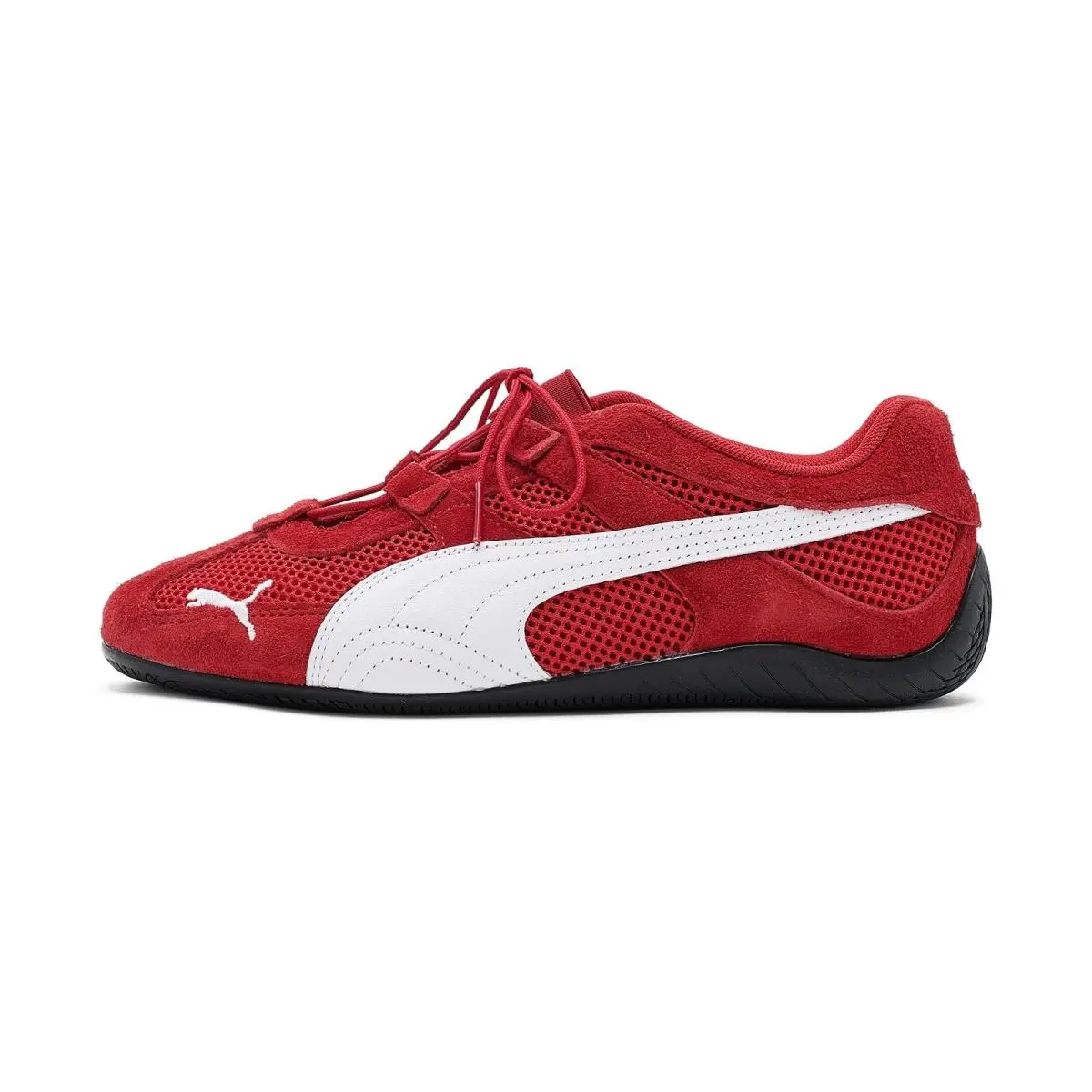 Puma shoes - For All Time Red/Puma White 2