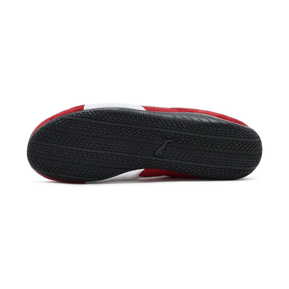 Puma shoes - For All Time Red/Puma White 3