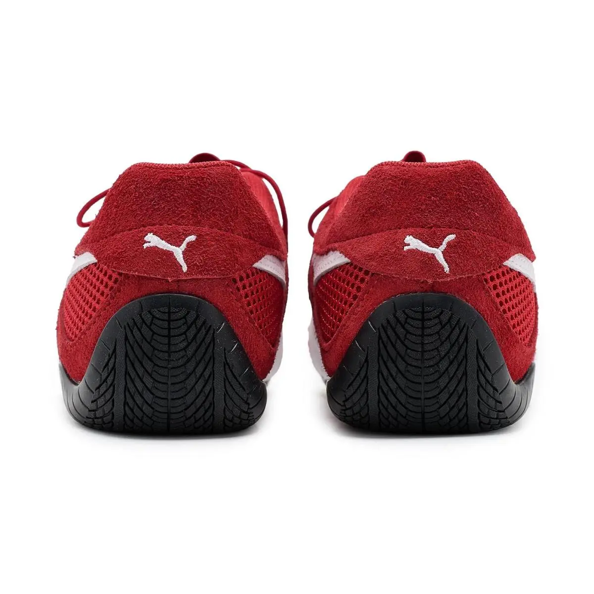 Puma shoes - For All Time Red/Puma White 5