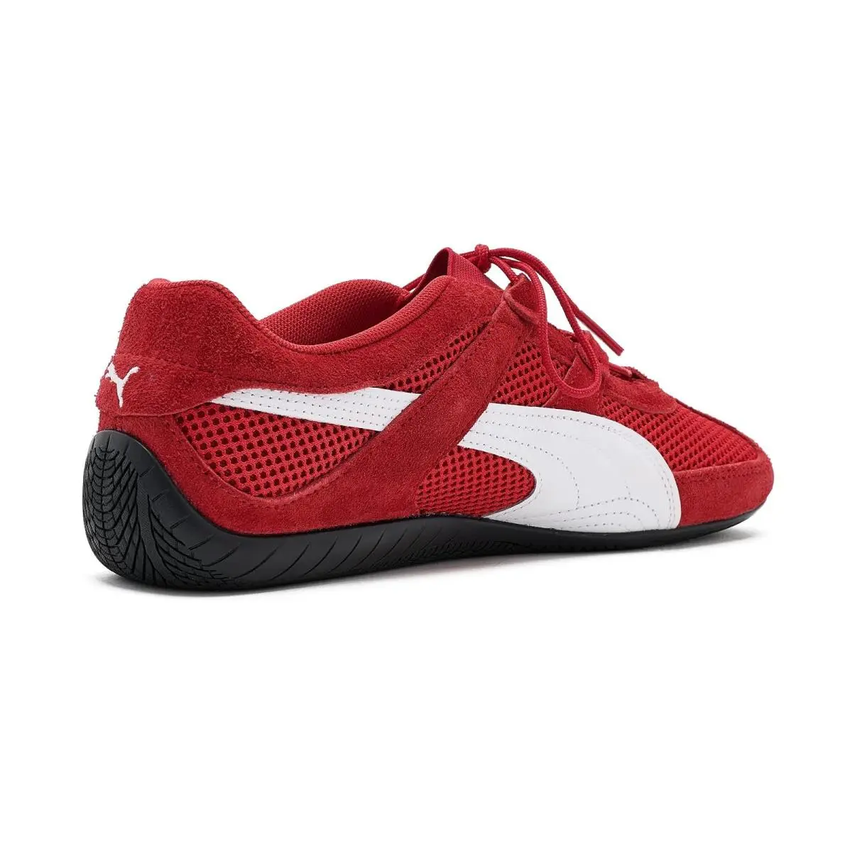 Puma shoes - For All Time Red/Puma White 8