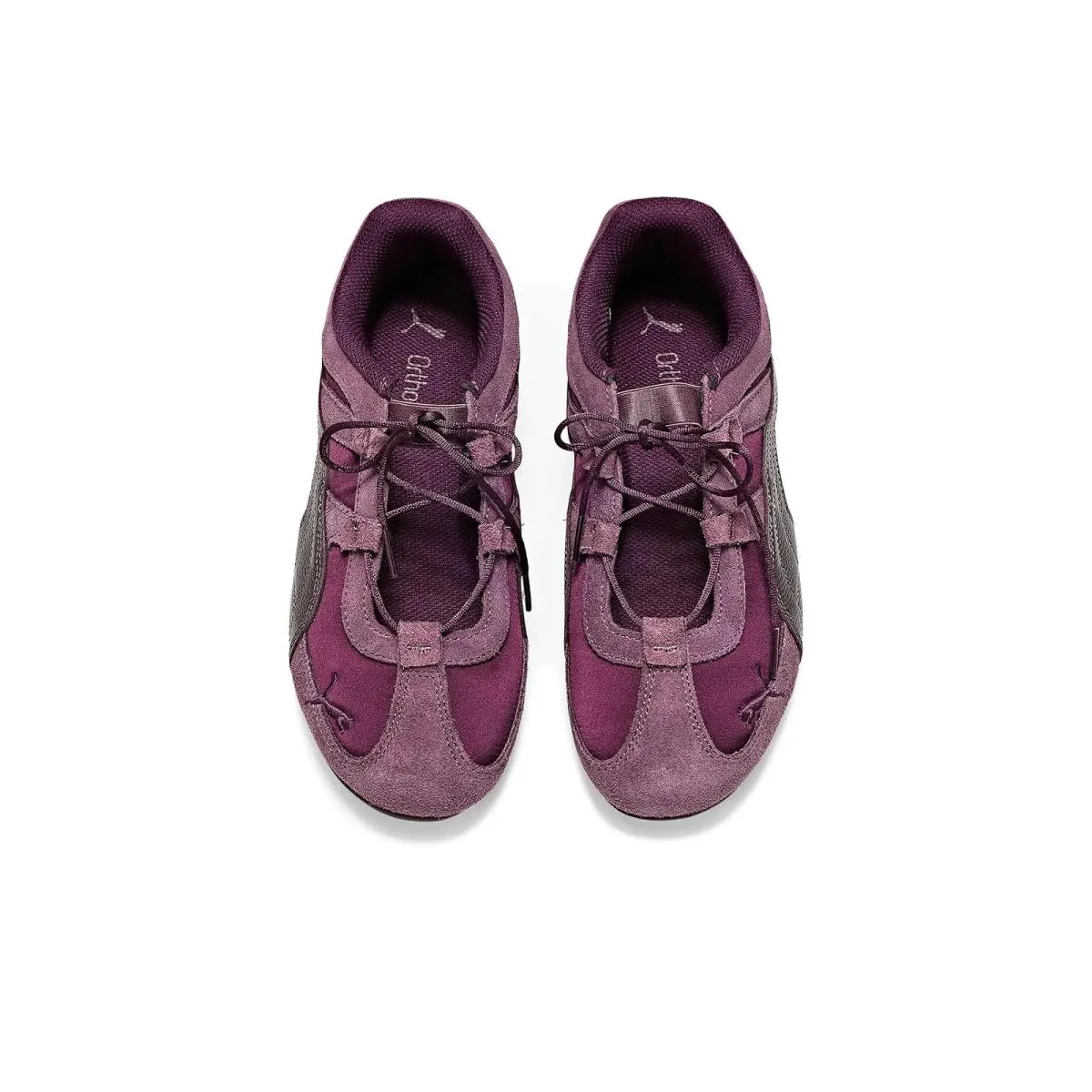 Puma shoes - For All Time Red/Puma White 28