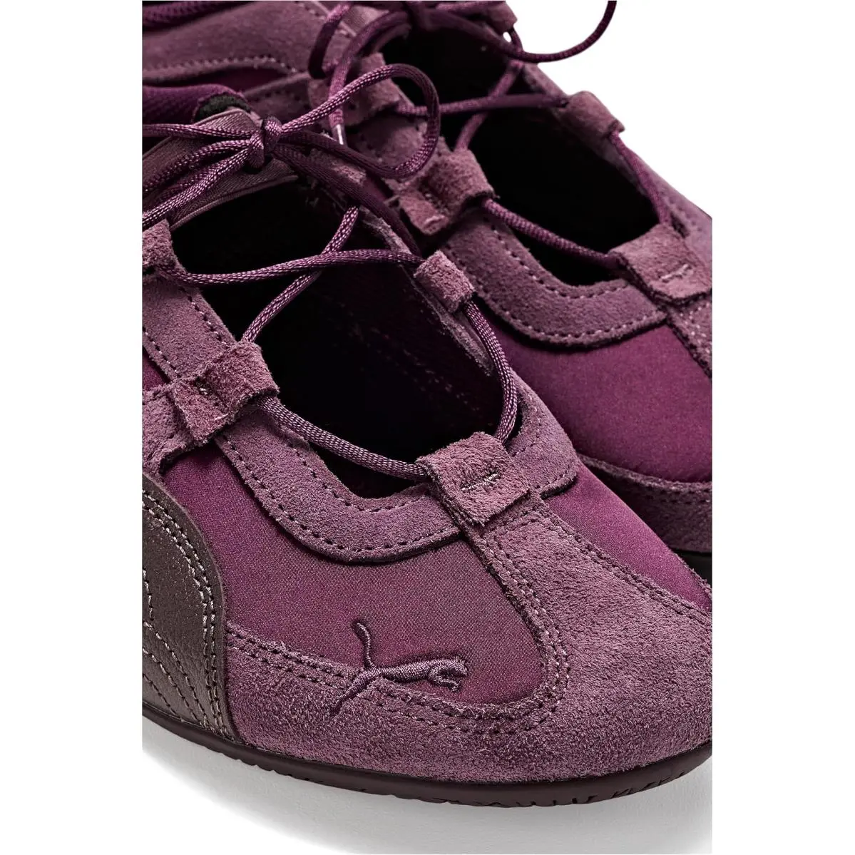 Puma shoes - For All Time Red/Puma White 32