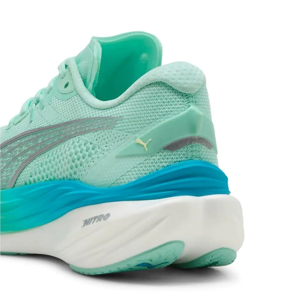 Puma shoes - 34 dc 094 ofw - ofw - 309708-19-10 - puma black sunset glow sun stream 22