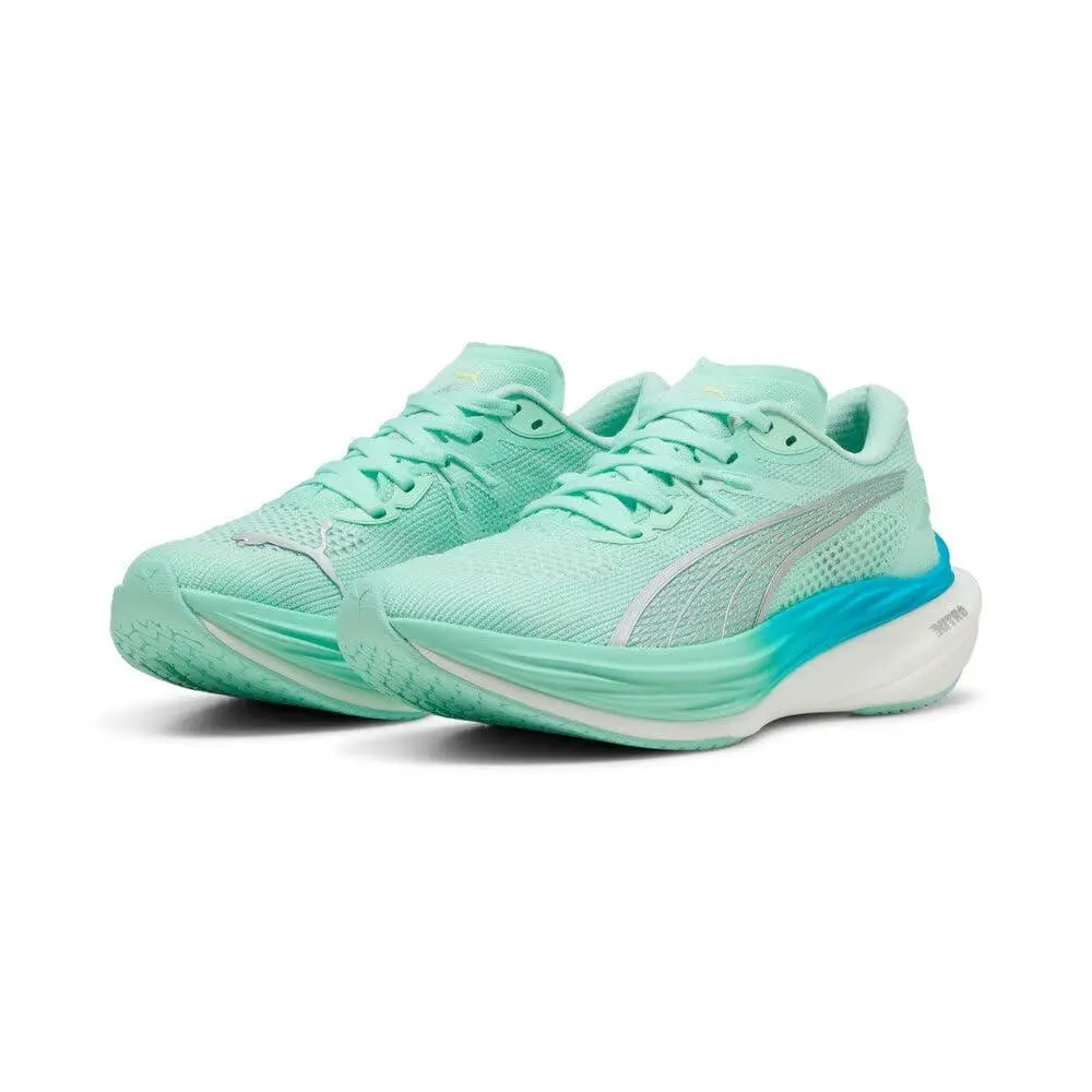 Puma shoes - 34 dc 094 ofw - ofw - 309708-19-10 - puma black sunset glow sun stream 17