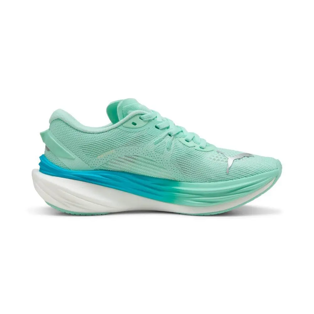 Puma shoes - 34 dc 094 ofw - ofw - 309708-19-10 - puma black sunset glow sun stream 18
