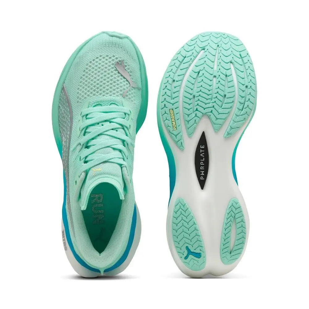 Puma shoes - 34 dc 094 ofw - ofw - 309708-19-10 - puma black sunset glow sun stream 19