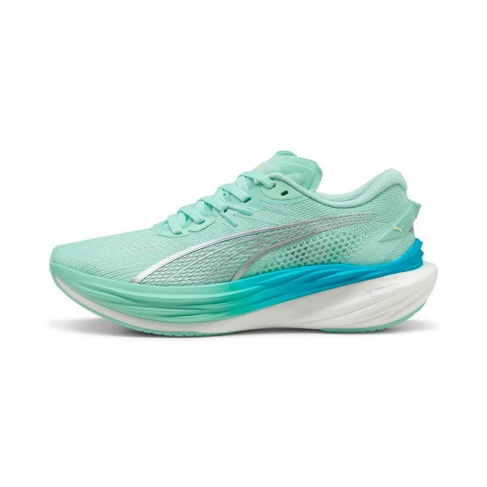 Puma shoes - 34 dc 094 ofw - ofw - 309708-19-10 - puma black sunset glow sun stream 20