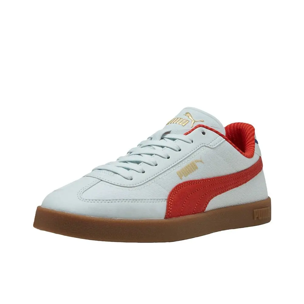 Puma shoes - PUMA Club Ii Era Retro Run Lace Up - 40262102 - Blue 0