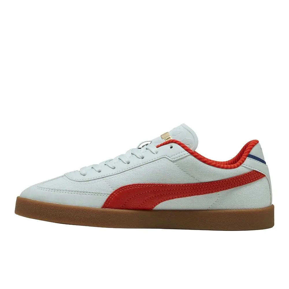 Puma shoes - PUMA Club Ii Era Retro Run Lace Up - 40262102 - Blue 1