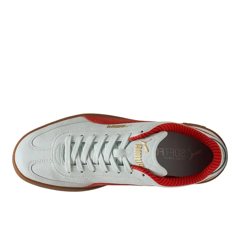 Puma shoes - PUMA Club Ii Era Retro Run Lace Up - 40262102 - Blue 2