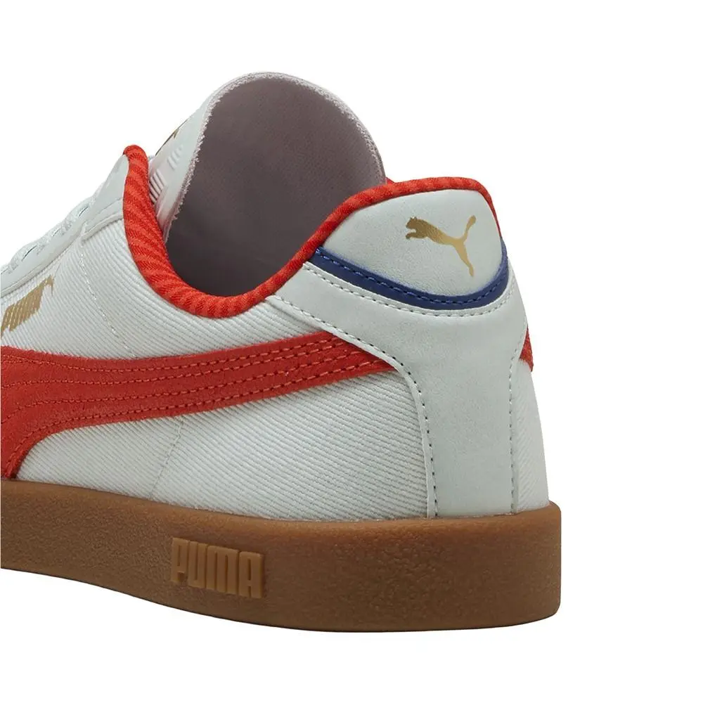 Puma shoes - PUMA Club Ii Era Retro Run Lace Up - 40262102 - Blue 13