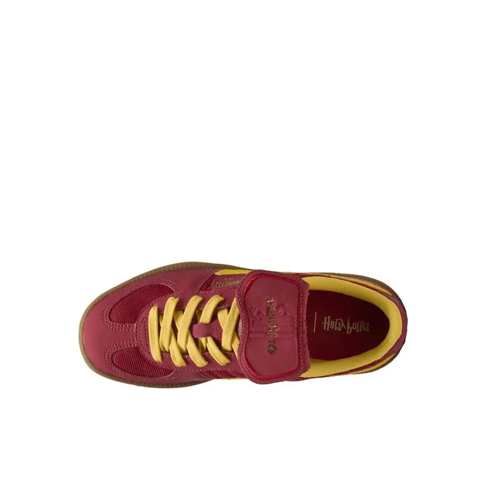 Puma shoes - PUMA  X Harry Potter Palermo Lace Up  Youth - 40143001 - Red 2