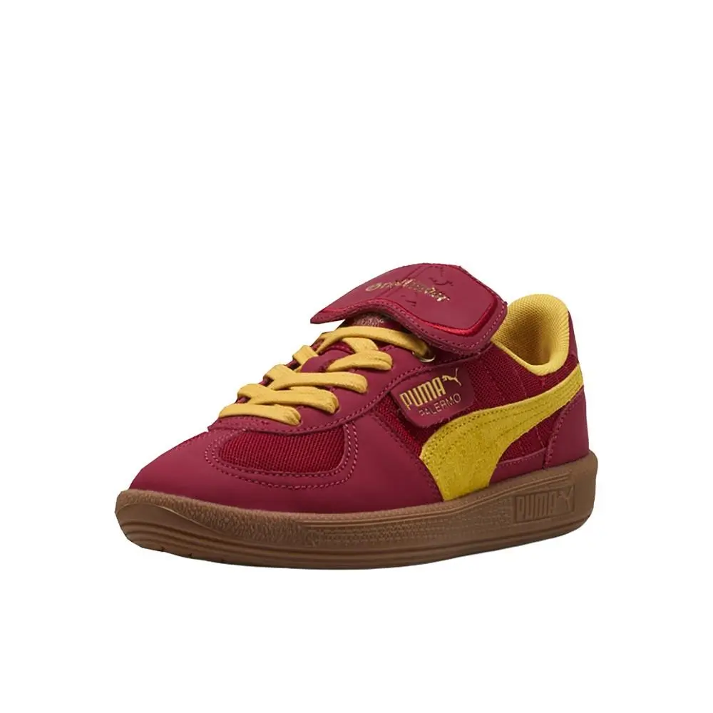 Puma shoes - PUMA  X Harry Potter Palermo Lace Up  Youth - 40143001 - Red 6