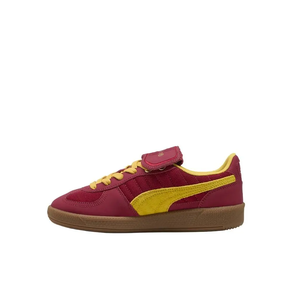 Puma shoes - PUMA  X Harry Potter Palermo Lace Up  Youth - 40143001 - Red 7