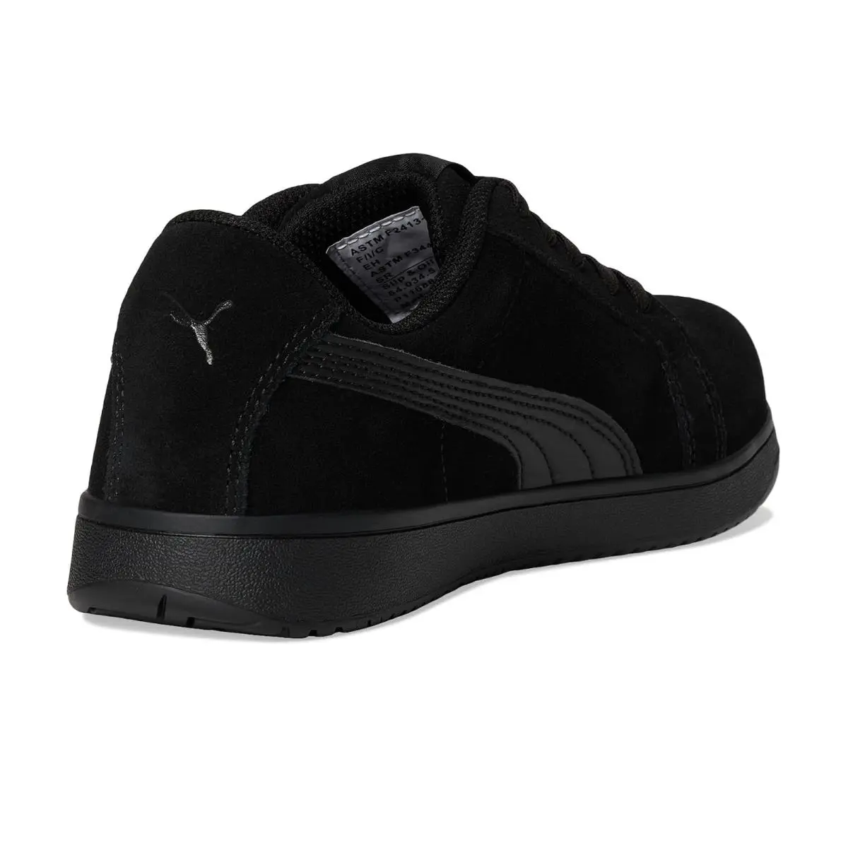 Puma shoes - Black/Black/Black 3