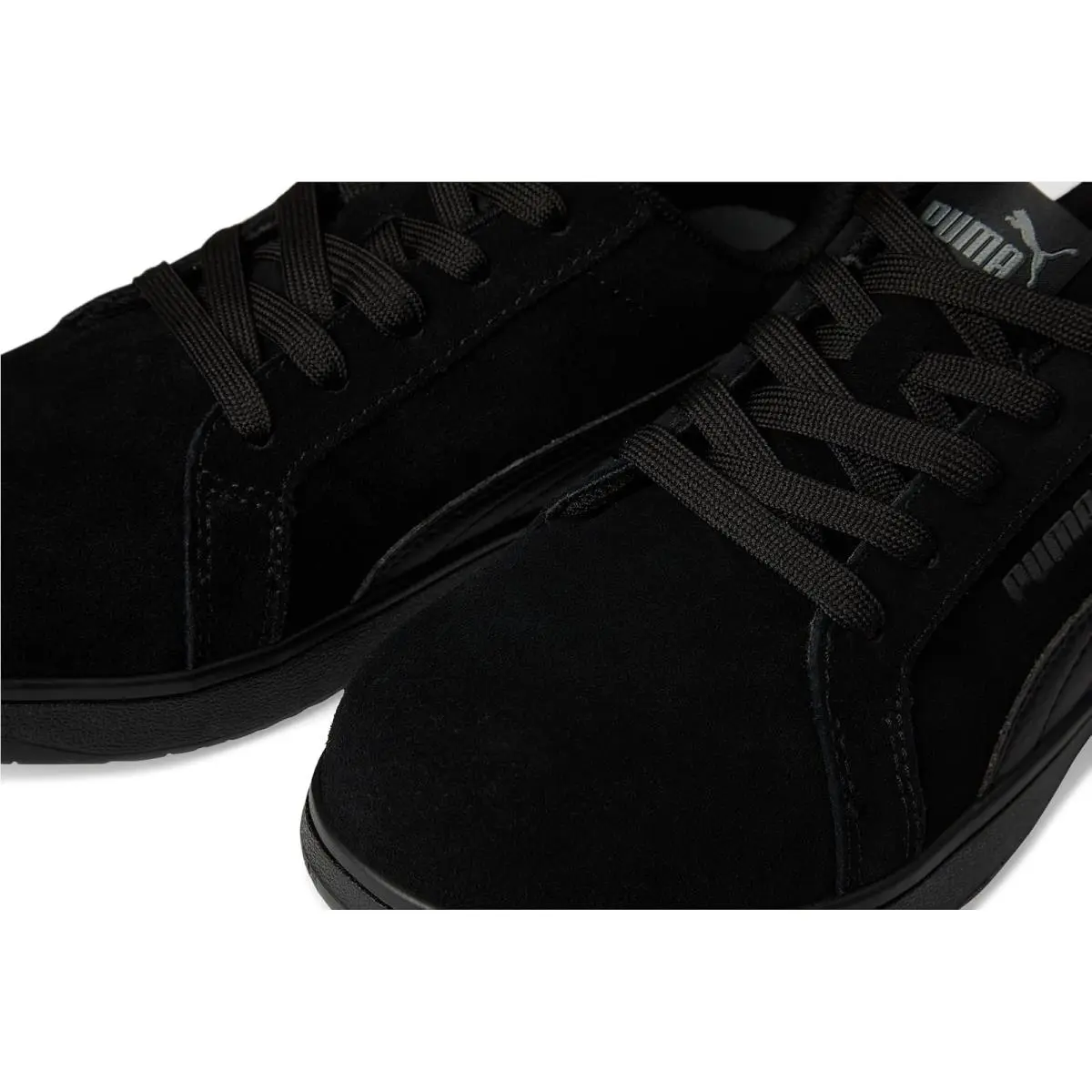 Puma shoes - Black/Black/Black 11