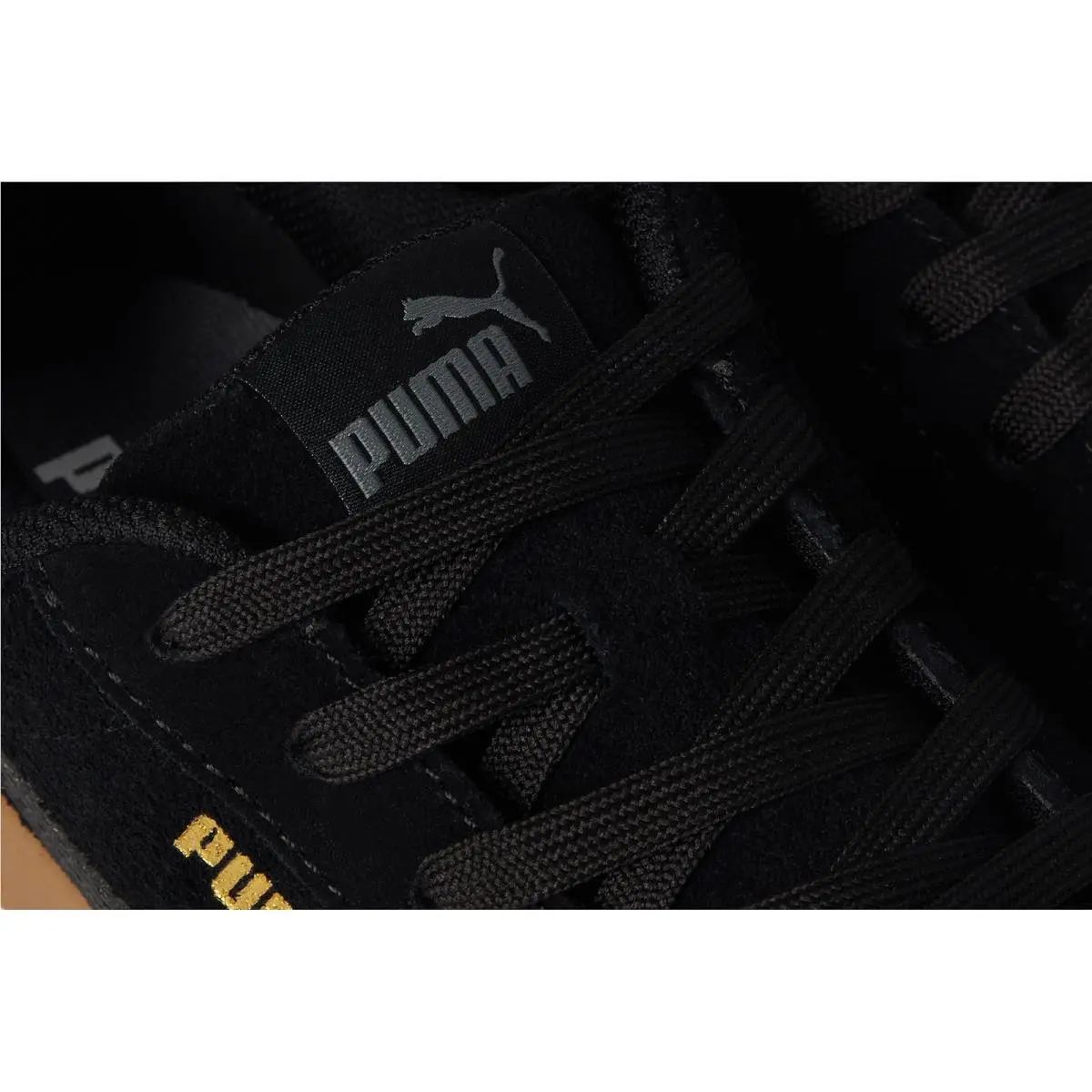 Puma shoes - Black/Black/Black 18