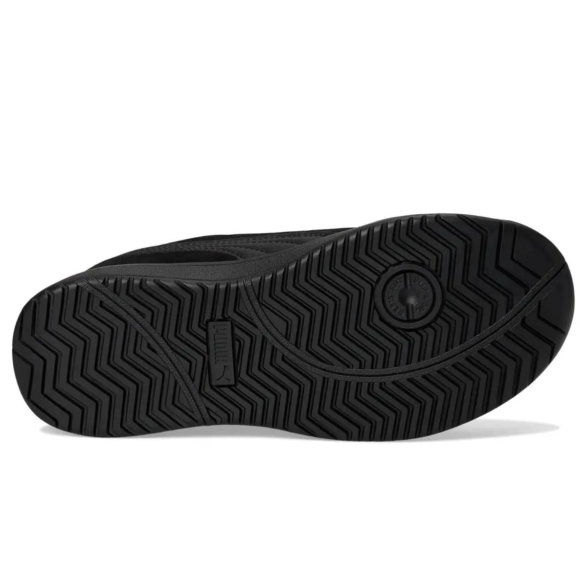 Puma shoes - Black/Black/Black 8