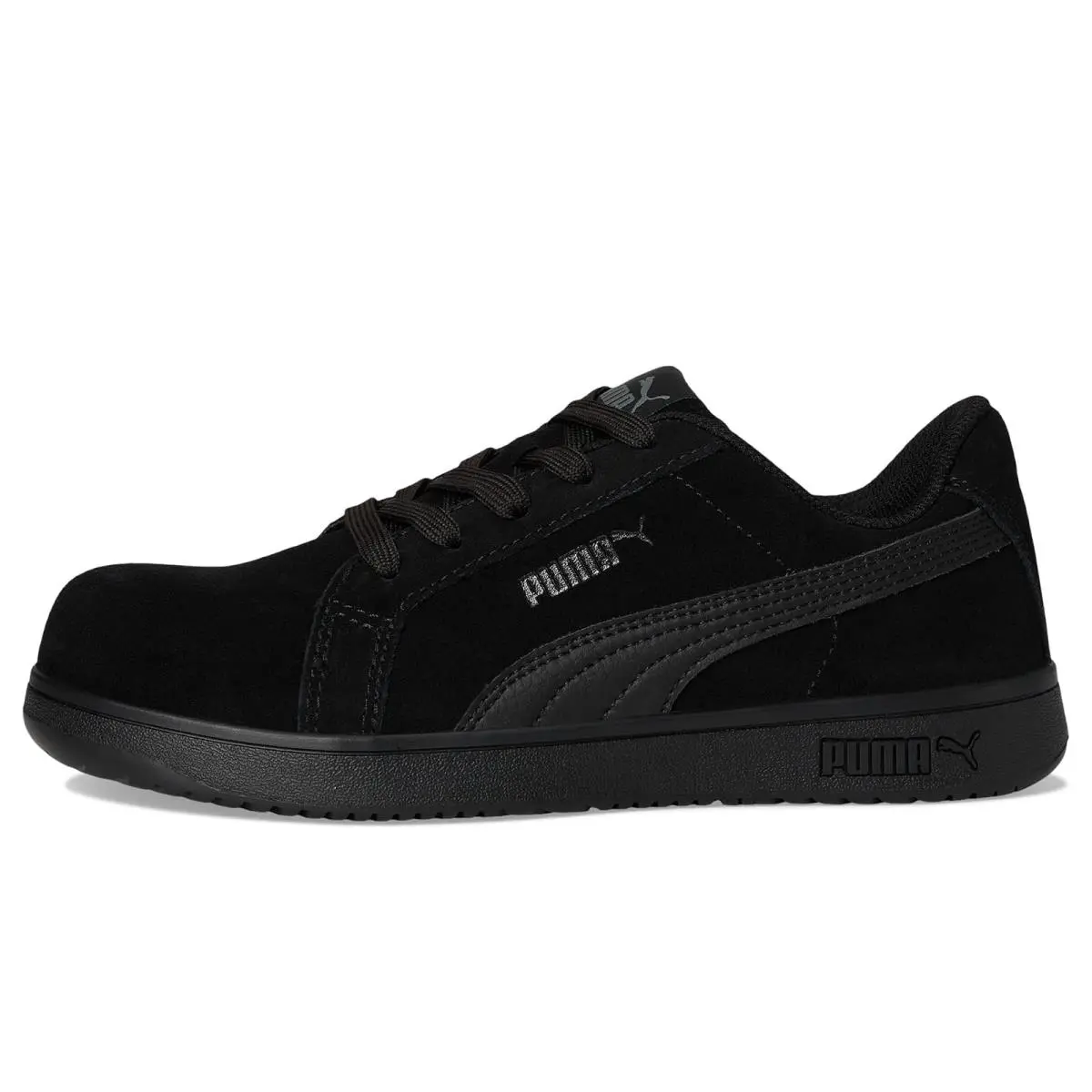 Puma shoes - Black/Black/Black 9