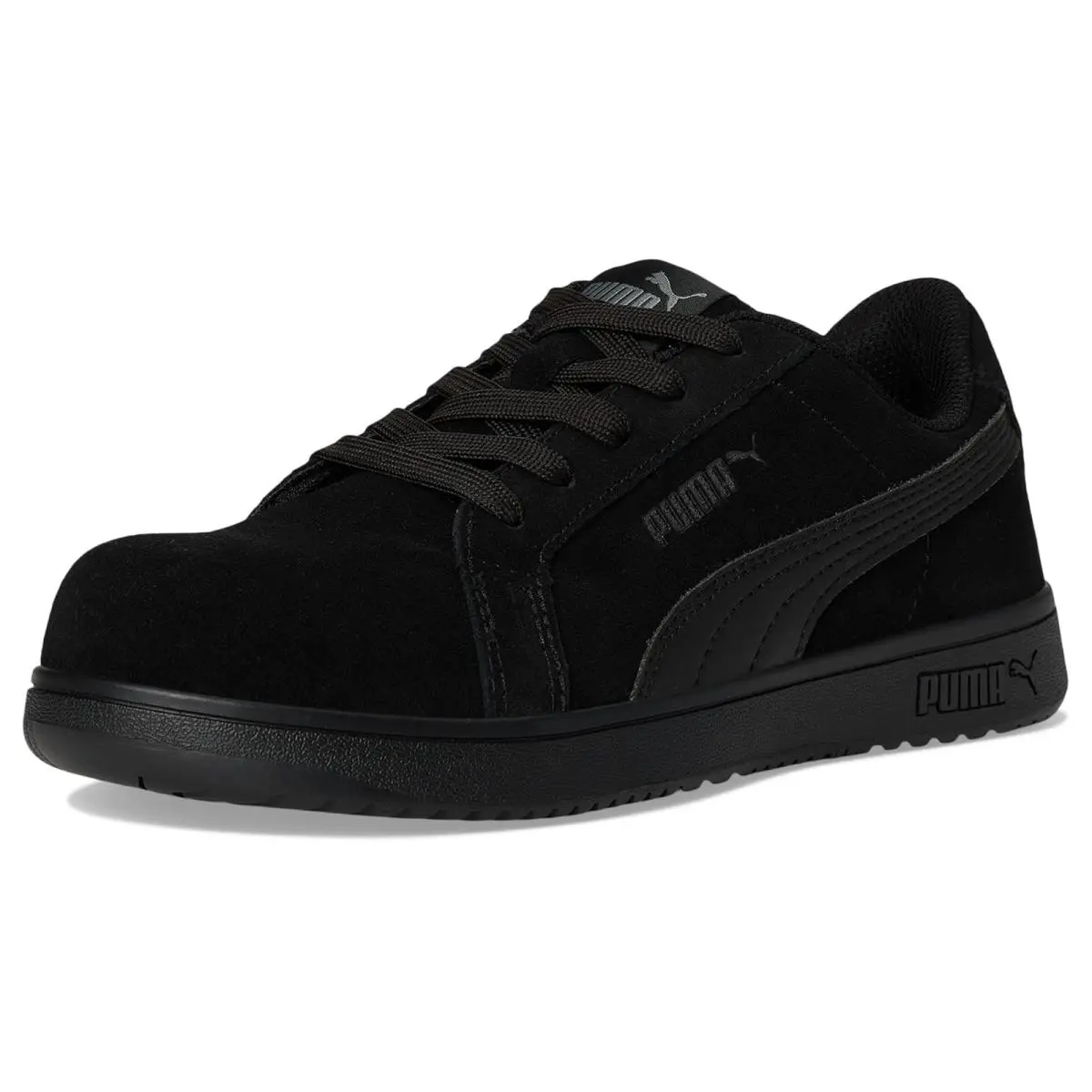 Puma shoes - Black/Black/Black 12