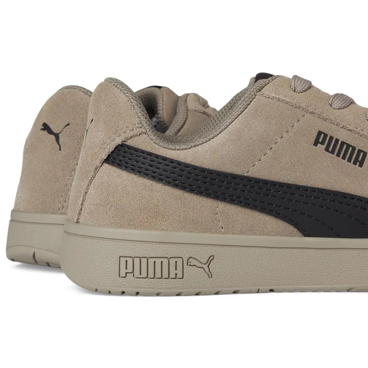 Puma shoes - Black/Black/Black 25