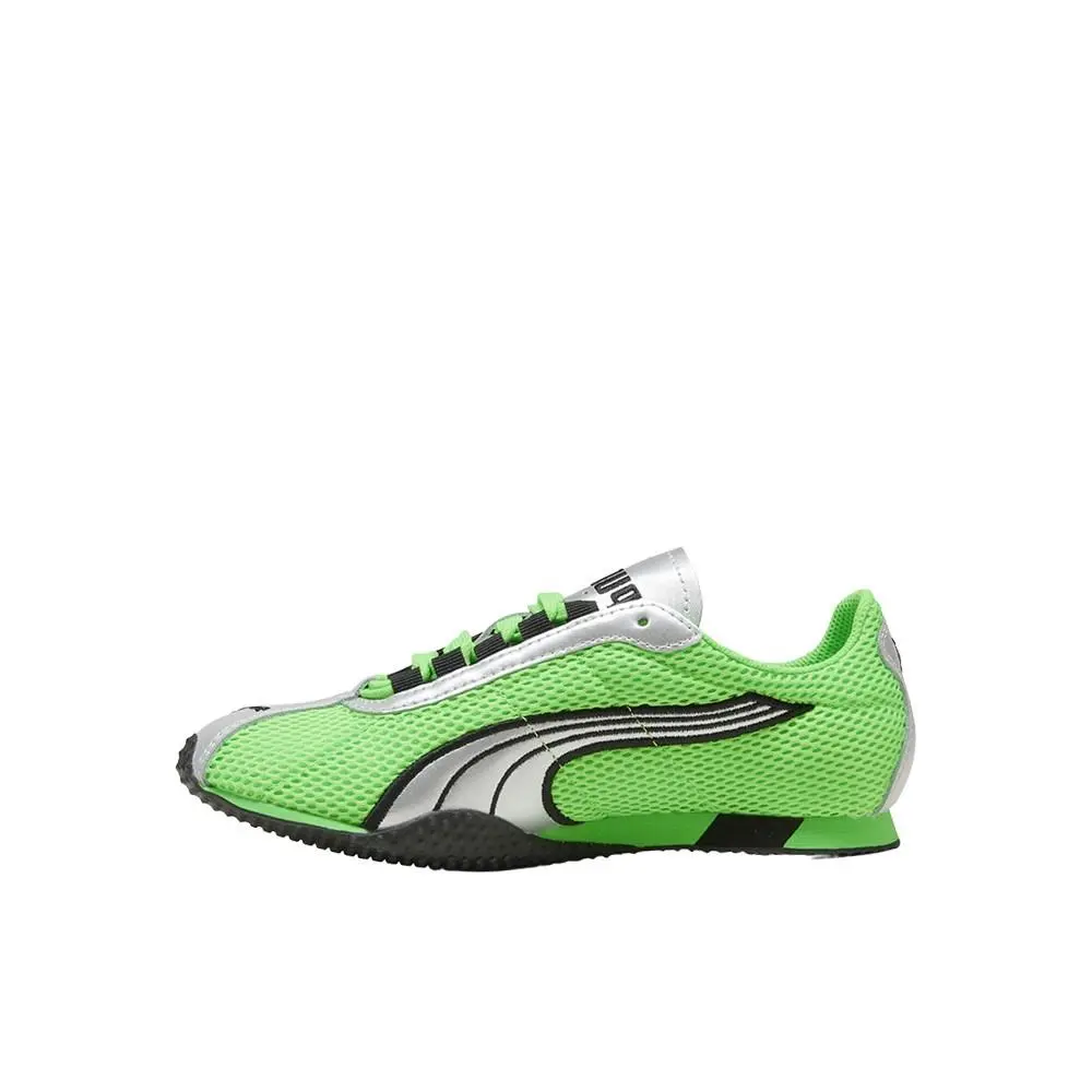 Puma shoes - PUMA HStreet Og Lace Up  Youth - 40621301 - Green 1