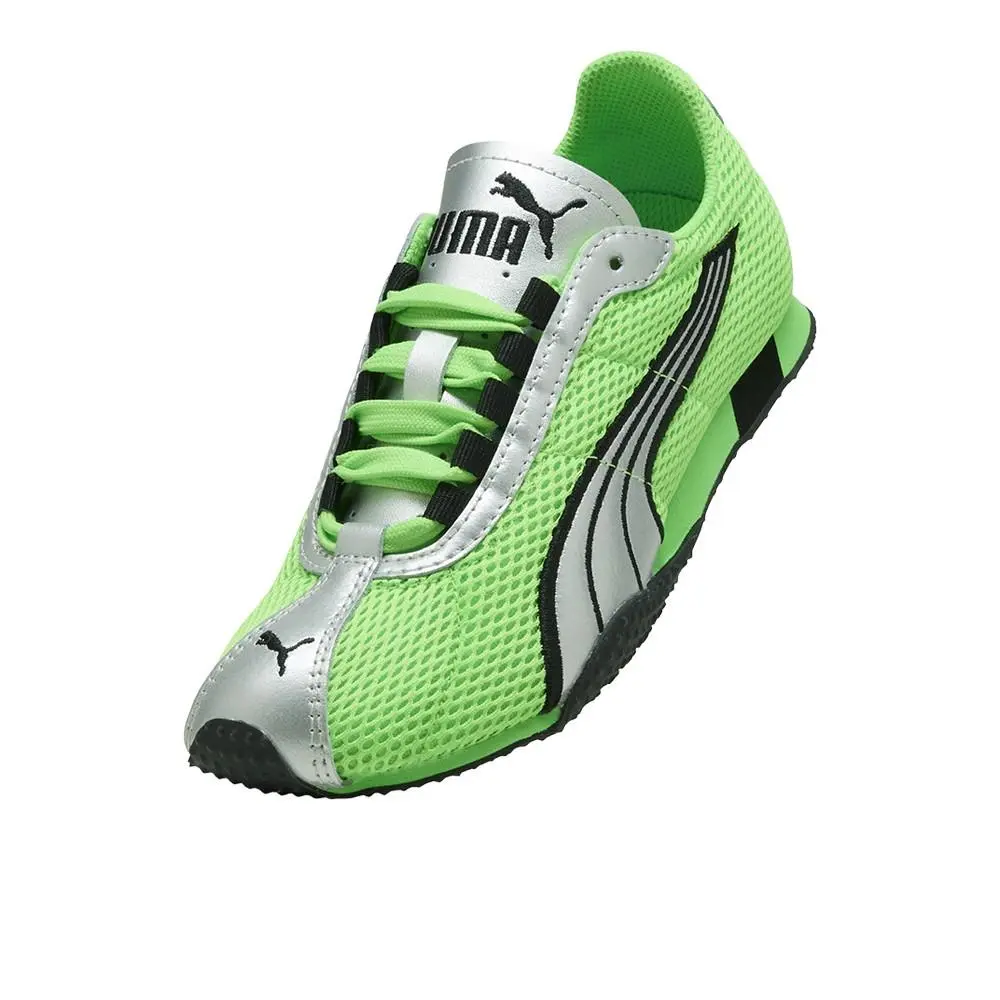 Puma shoes - PUMA HStreet Og Lace Up  Youth - 40621301 - Green 4