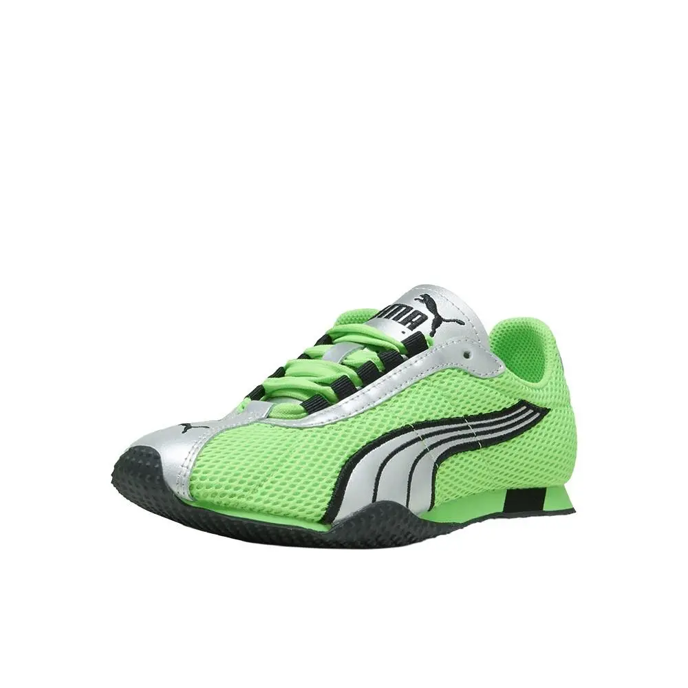 Puma shoes - PUMA HStreet Og Lace Up  Youth - 40621301 - Green 8