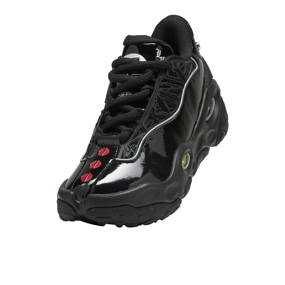 Puma shoes - 34 dc 094 ofw - ofw - 31403301 - black 12