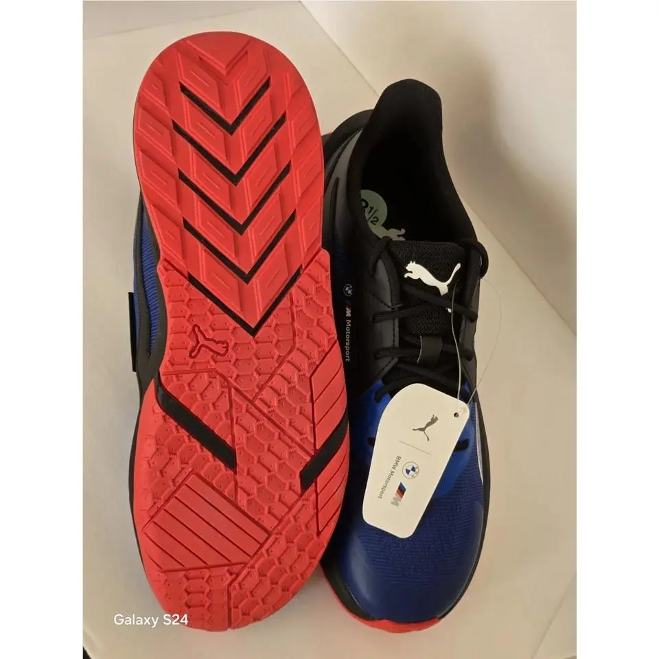 Puma shoes - PUMA Maco 2.0 - Maco - 308042-01 - Black, Manufacturer: Black/Pro Blue 3
