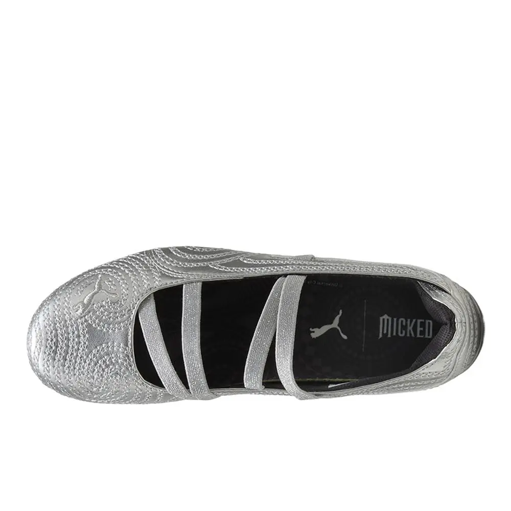 Puma shoes - 34 dc 094 ofw - ofw - 40713501 - silver 8