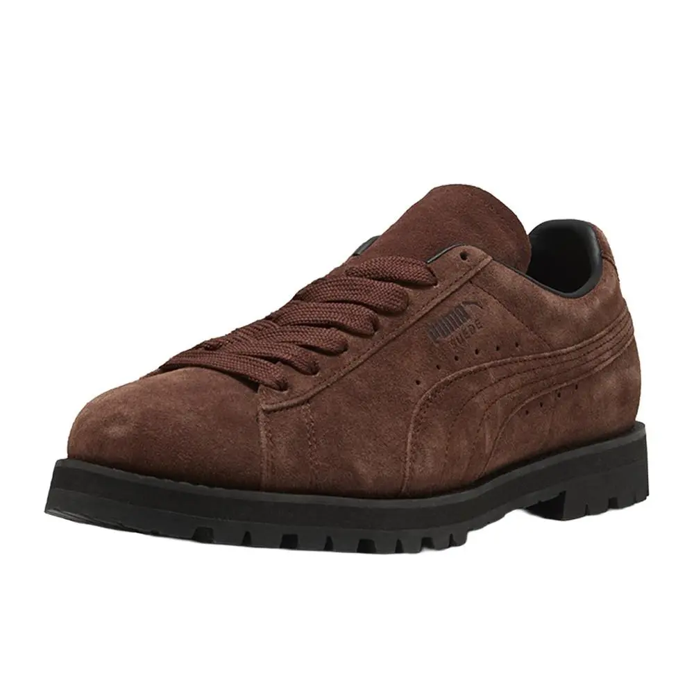 Puma shoes - PUMA Suede Vibram - Suede Vibram - 40692001 - Brown 0