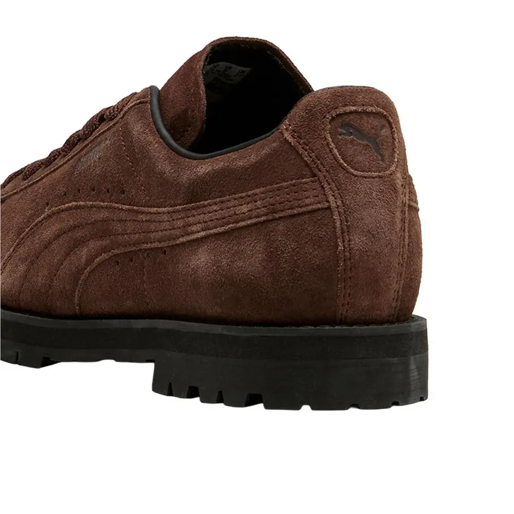Puma shoes - PUMA Suede Vibram - Suede Vibram - 40692001 - Brown 5