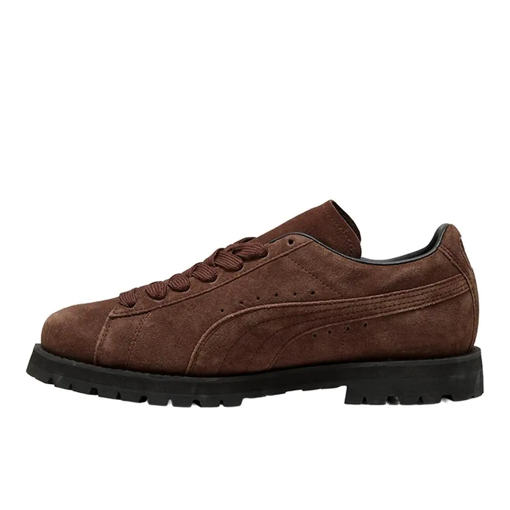 Puma shoes - PUMA Suede Vibram - Suede Vibram - 40692001 - Brown 9
