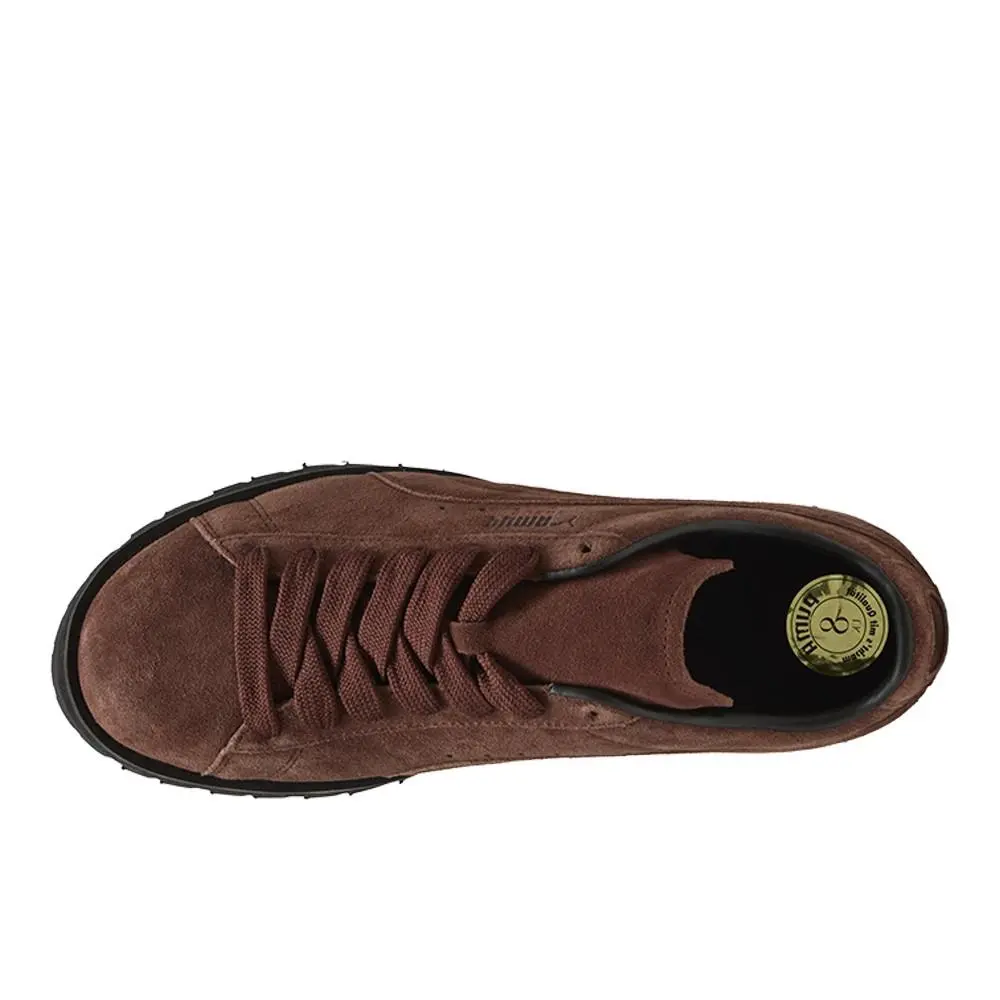 Puma shoes - PUMA Suede Vibram - Suede Vibram - 40692001 - Brown 10