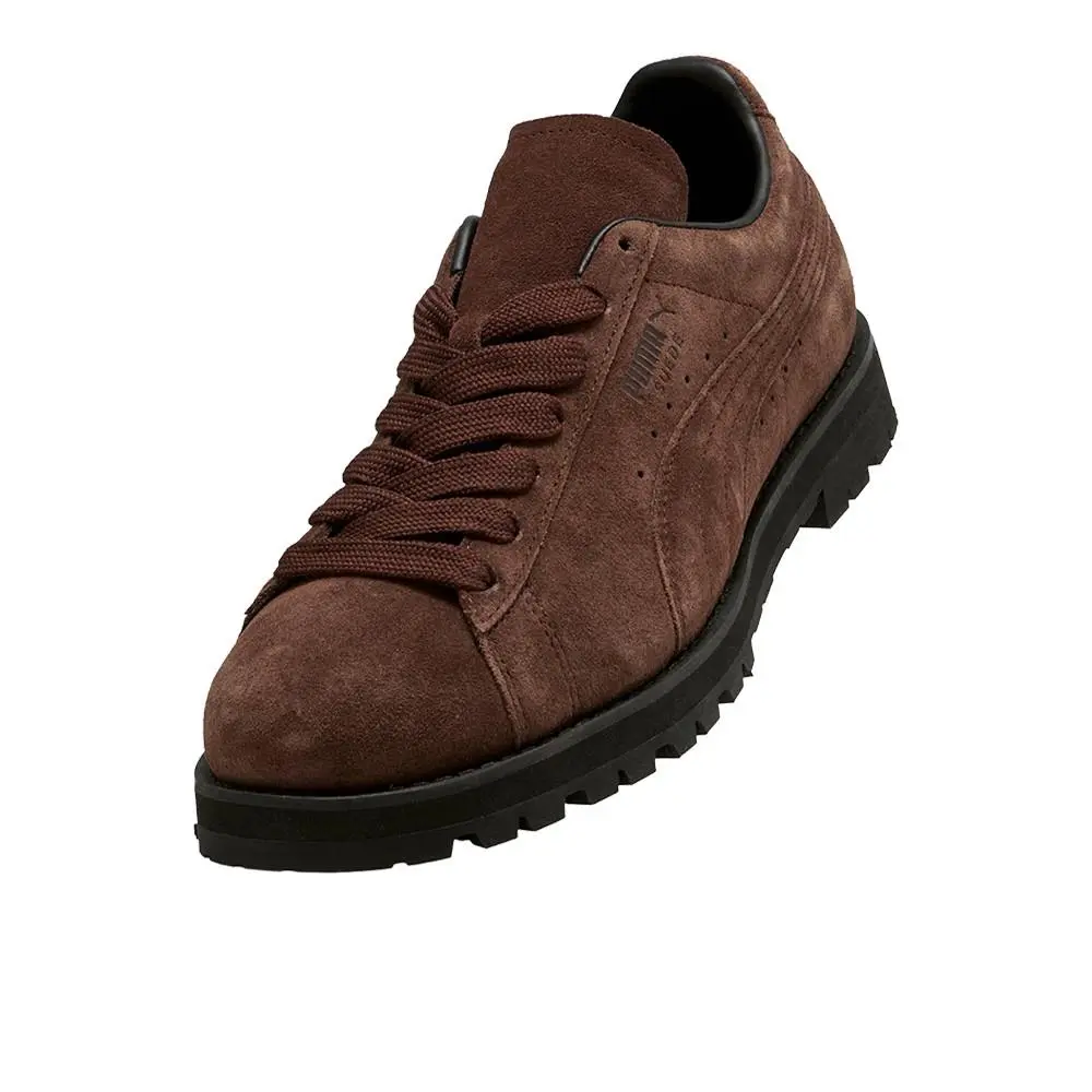 Puma shoes - PUMA Suede Vibram - Suede Vibram - 40692001 - Brown 12