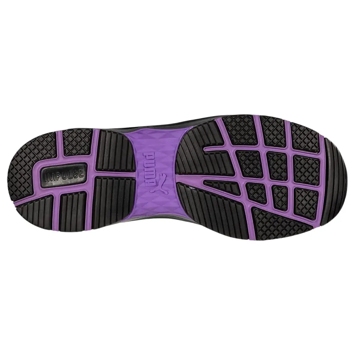 Puma shoes - Black/Lavender 1