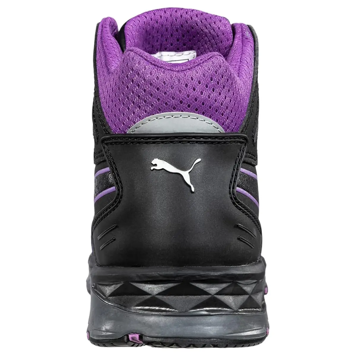 Puma shoes - Black/Lavender 3