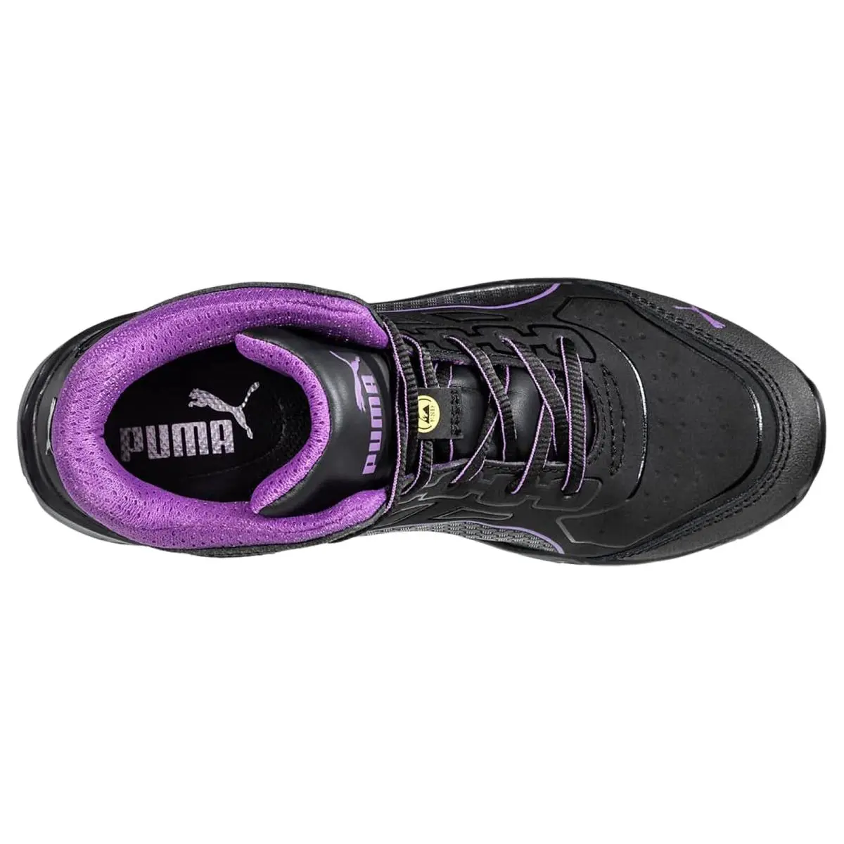 Puma shoes - Black/Lavender 5