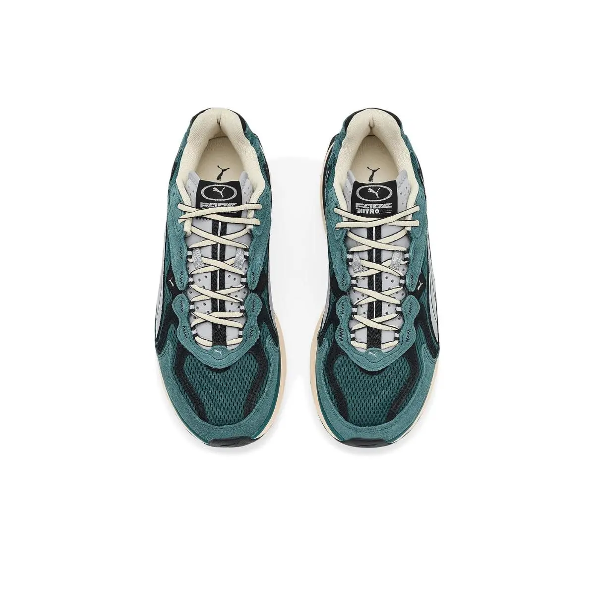 Puma shoes - Herb Garden/Buttercream 0