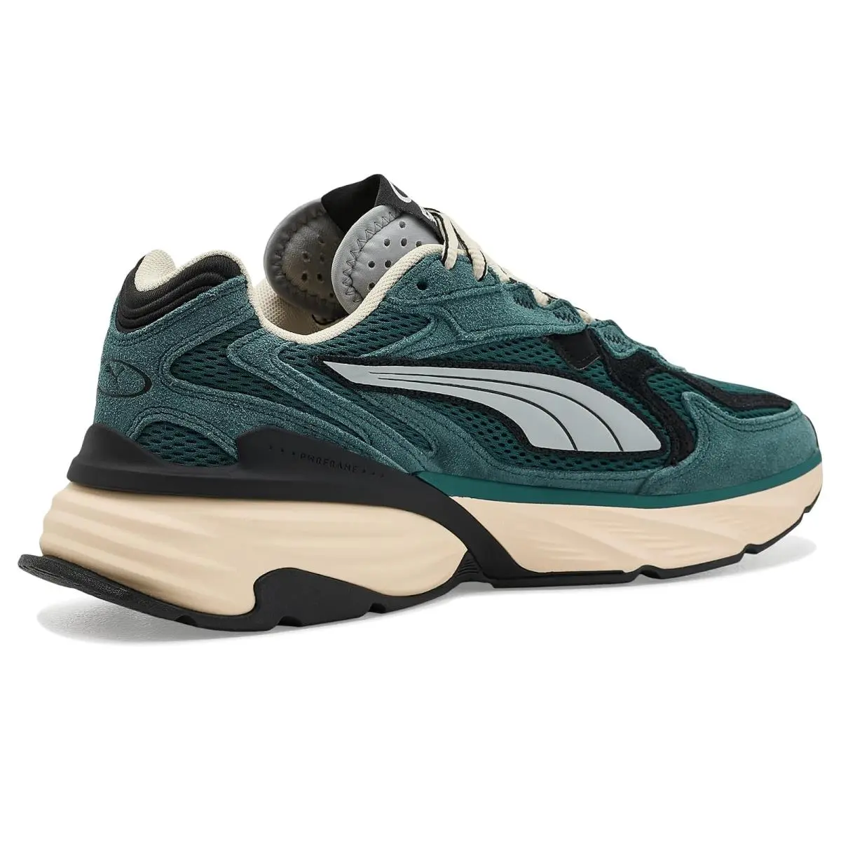 Puma shoes - Herb Garden/Buttercream 8