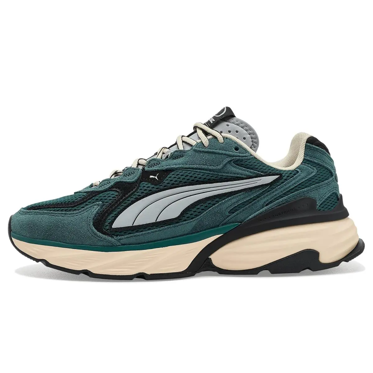 Puma shoes - Herb Garden/Buttercream 9