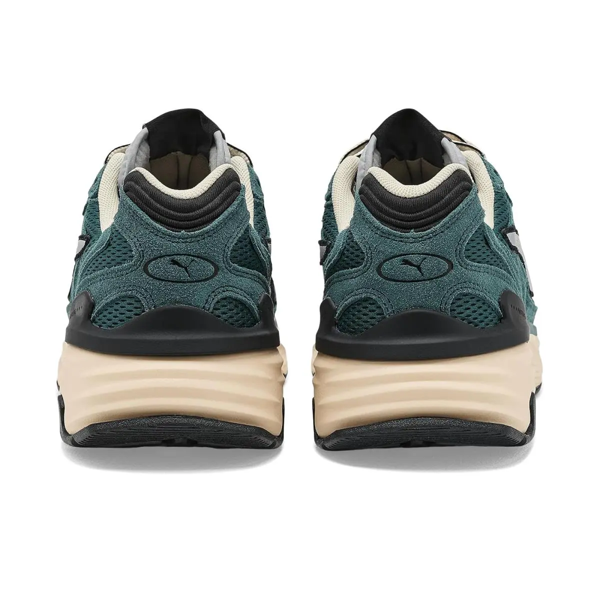 Puma shoes - Herb Garden/Buttercream 12