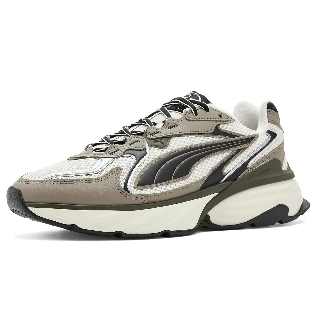 Puma shoes - Herb Garden/Buttercream 13