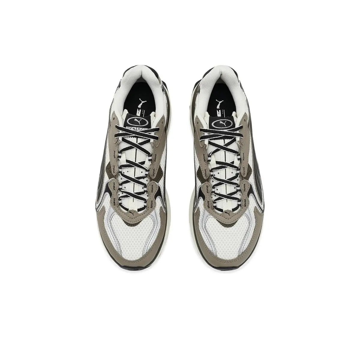 Puma shoes - Herb Garden/Buttercream 14